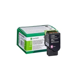 Lexmark Magenta (C2350M0) - Toner Lexmark programme de retour - 1000