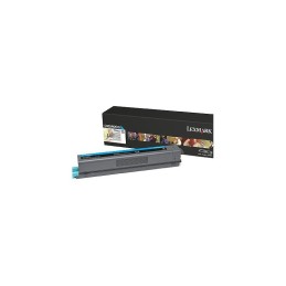 cartouche-cyan-lexmark-c925-c925h2cg