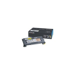 cartouche-lexmark-toner-jau...