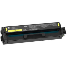 lexmark-cscx331-431-jaune-programme-de-retour---toner-lexmark-d039origine-20n50y0