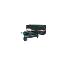 Cartouche Lexmark Return Programme Magenta C792, X792 (C792A1MG)