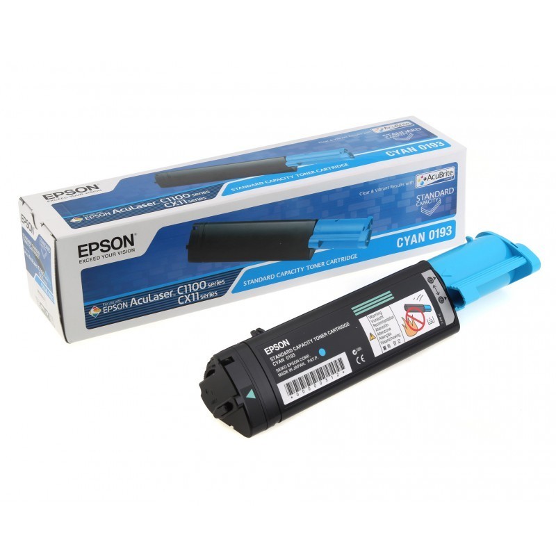 Epson 0193 Cyan - Toner...