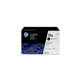 HP 10A Noir (Q2610D) - Pack de 2 toners HP LaserJet d'origine