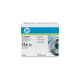 Cartouches d'encre noire HP LaserJet 11X (lot de 2) (Q6511XD)