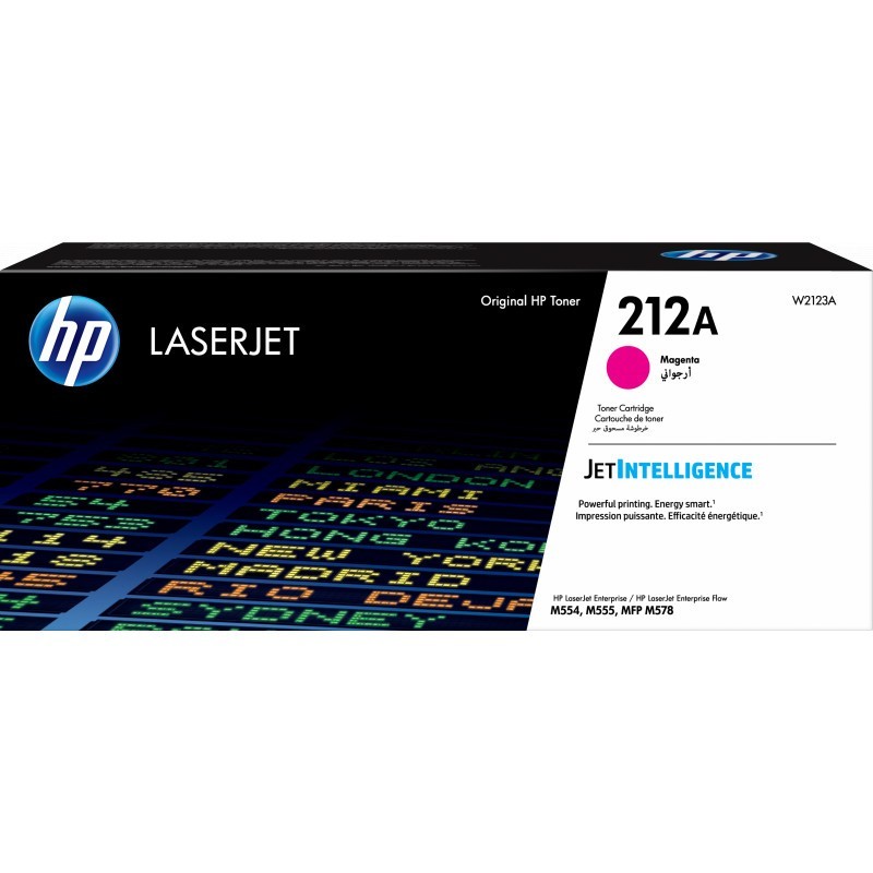 HP 212A Magenta - Toner HP...