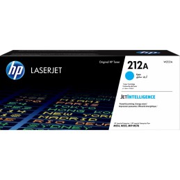 HP 212A Cyan - Toner HP LaserJet d'origine (W2121A)