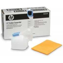 Unité de collecte de toner HP Color LaserJet CE254A pour CP3525 (CE254A)