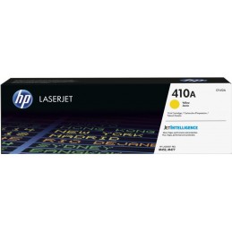 HP 410A Jaune (CF412A) -...