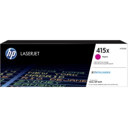 HP 415X Magenta - Toner HP...