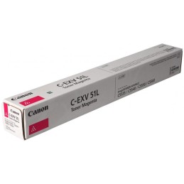 Canon C-EXV 51L Magenta -...