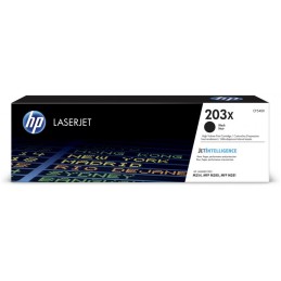 HP 203X Noir (CF540X) -...