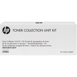 Unité de collecte de toner HP Color LaserJet (CE980A)