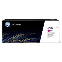 HP 658A Magenta (W2003A) -...