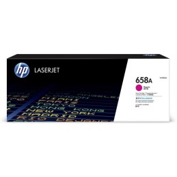 HP 658A Magenta (W2003A) - Toner HP LaserJet d'origine