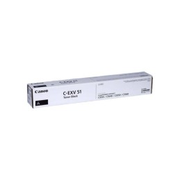 Canon C-EXV 51 Noir (0481C002AA) - Toner Canon d'origine