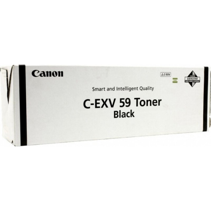 Canon C-EXV 59 Noir - Toner...