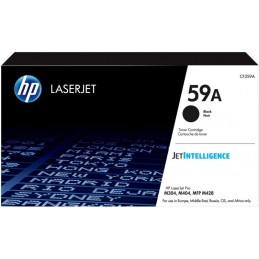 HP 59A Noir (CF259A) -...