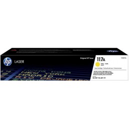 HP 117A Jaune (W2072A) -...