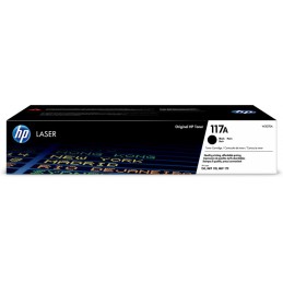 HP 117A Noir (W2070A) - Toner HP LaserJet d'origine