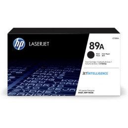 HP 89A Noir (CF289A) -...