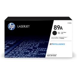 HP 89A Noir (CF289A) - Toner HP LaserJet d'origine