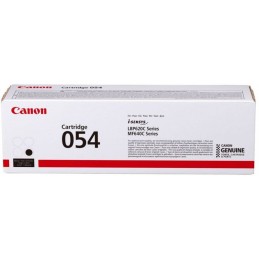 Canon 054 Noir - Toner Canon d'origine (3024C002AA)