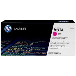 HP 651A Magenta (CE343A) -...