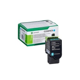 Lexmark Cyan (C235HC0) - Toner Lexmark programme de retour - 2300