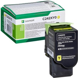 Lexmark Jaune (C235HY0) -...