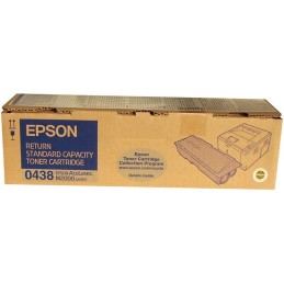 Epson 0438 Noir - Toner Epson d'origine (C13S050438)