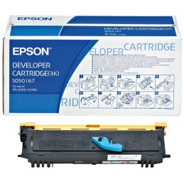 Epson 0167 Noir - Toner Epson d'origine (C13S050167)