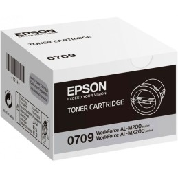 Epson 0709 Noir - Toner...