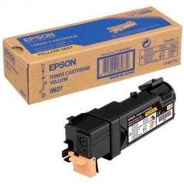 Epson 0627 Jaune - Toner Epson d'origine (C13S050627)