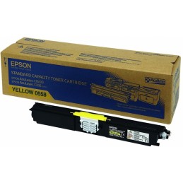 Epson 0558 Jaune - Toner...