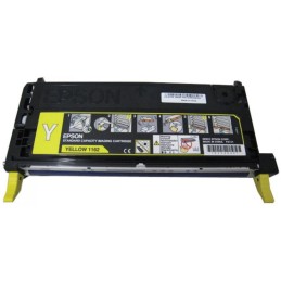 Epson 1162 Jaune - Toner Epson d'origine (C13S051162)