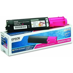 Epson 0192 Magenta - Toner Epson d'origine (C13S050192)