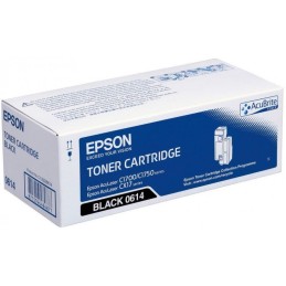 Epson 0614 Noir - Toner...
