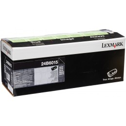 Lexmark 24B6015 Noir -...