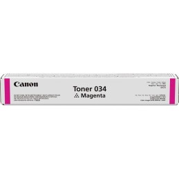 Canon 034 Magenta - Toner Canon d'origine (9452B001AA)