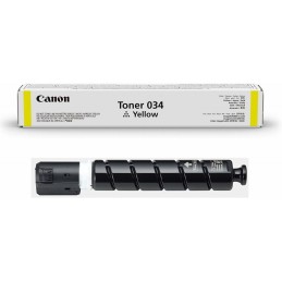 Canon 034 Jaune - Toner...