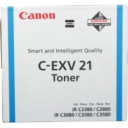 Canon C-EXV 21 Cyan - Toner...