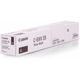 Canon C-EXV 33 Noir - Toner Canon d'origine (2785B002AA)