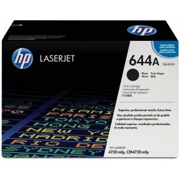 HP 644A Noir (Q6460A) -...