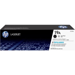 HP 19A Noir (CF219A) -...