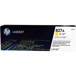 HP 827A Jaune (CF302A) - Toner HP LaserJet d'origine