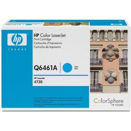 HP Q6461A Cyan - Toner HP...