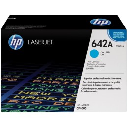 HP 642A Cyan (CB401A) -...