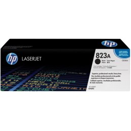 HP 823A Noir (CB380A) -...