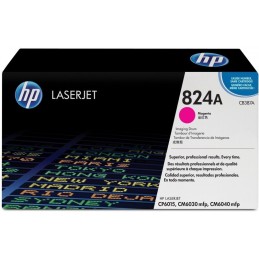 HP 824A Magenta (CB387A) - Tambour d'imagerie HP LaserJet d'origine