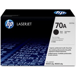 HP 70A Noir (Q7570A) -...
